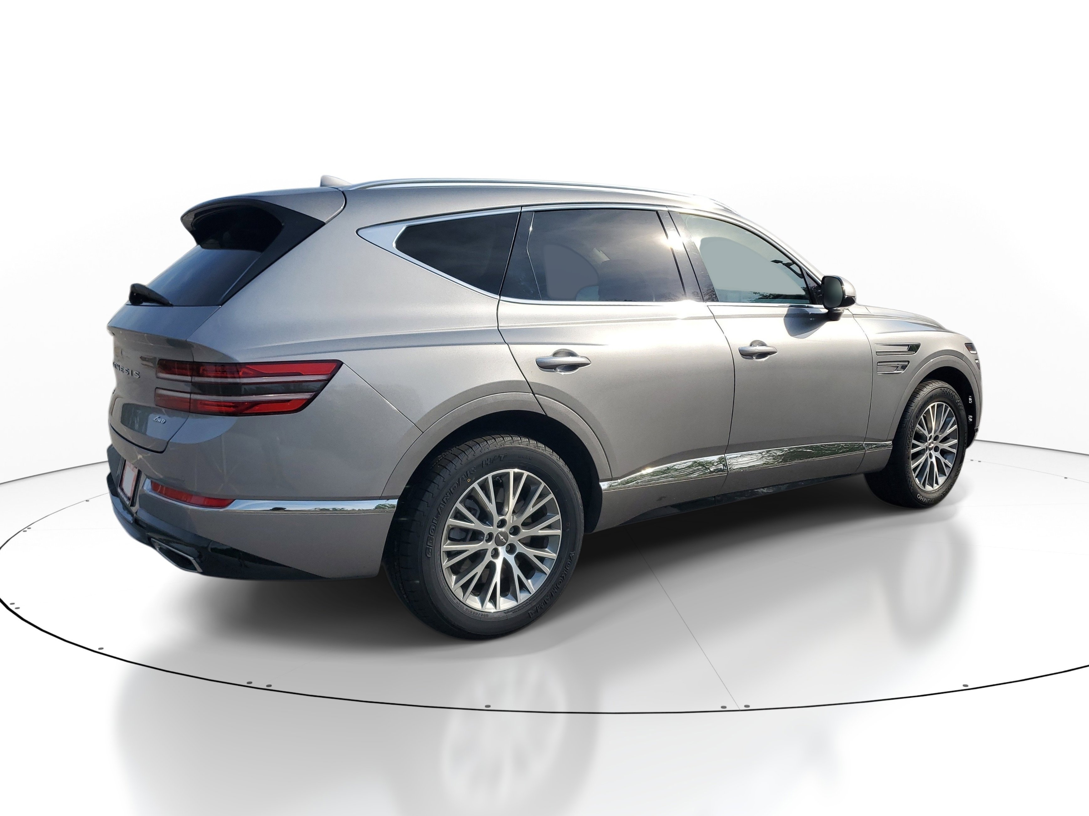 Used 2024 Genesis GV80 2.5T image 6