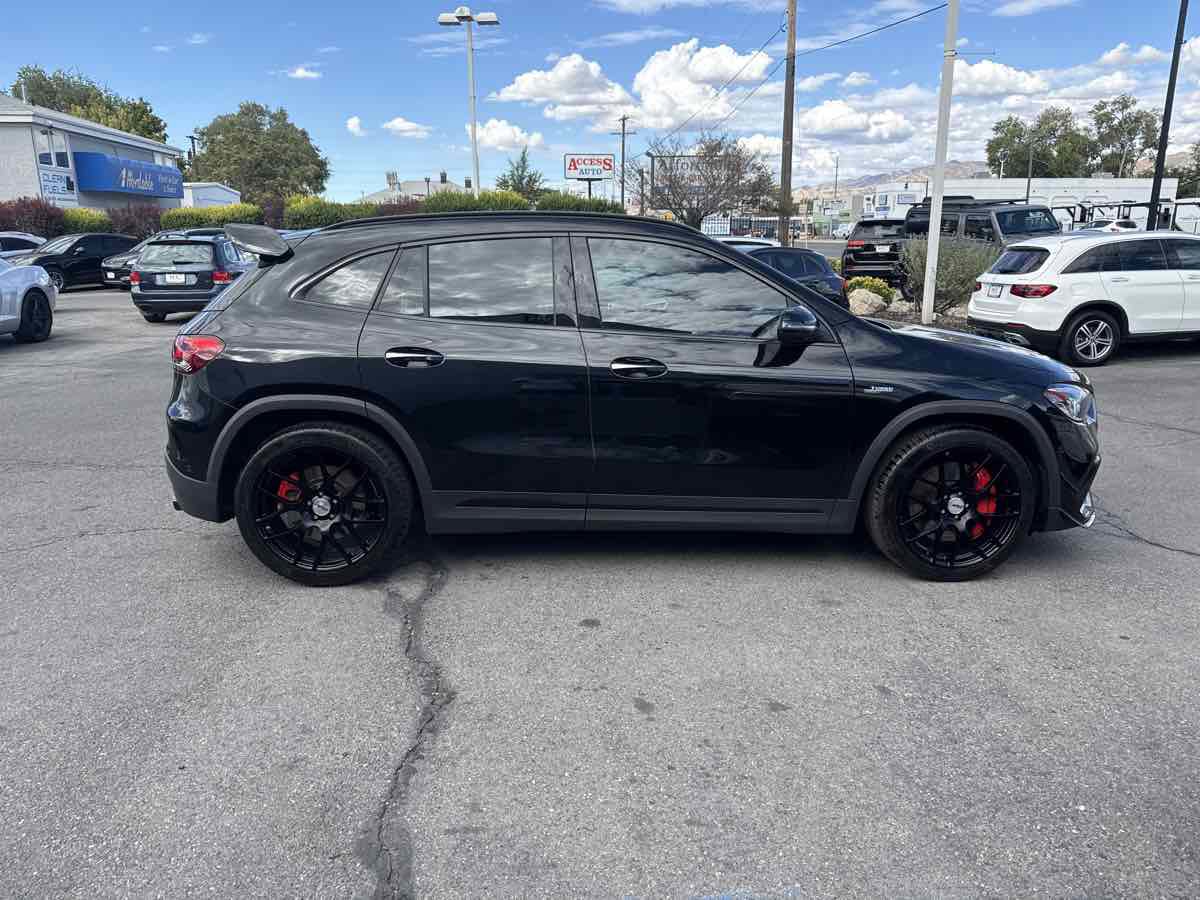 Used 2021 Mercedes-Benz GLA 45 AMG 4MATIC image 5