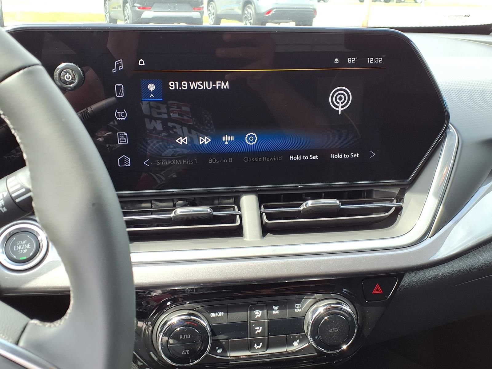 New 2026 Chevrolet Trax ACTIV FWD image 9