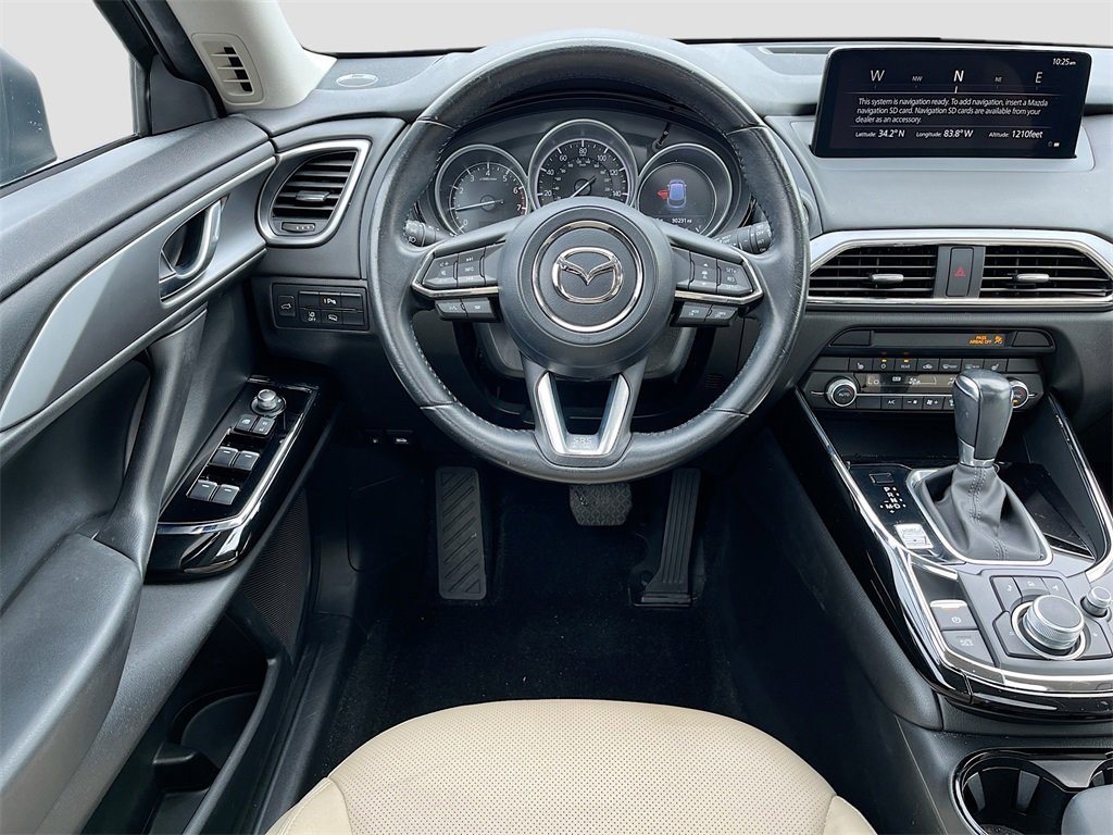 Used 2022 MAZDA CX-9 Touring w/ Touring Premium Package image 22
