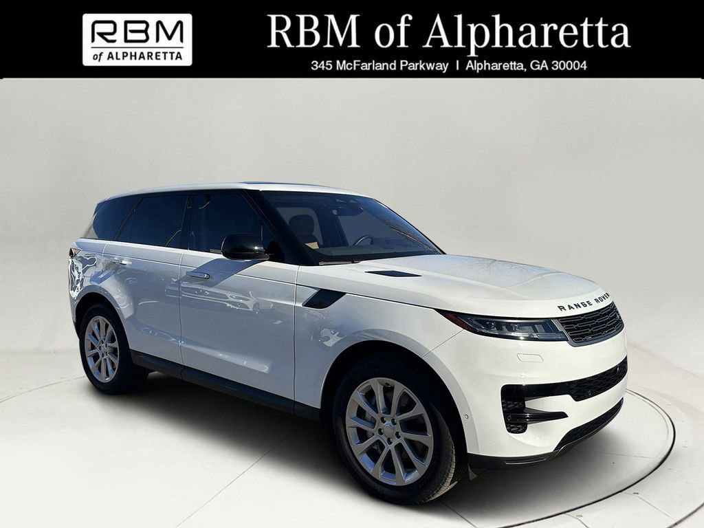 Used 2023 Land Rover Range Rover Sport SE