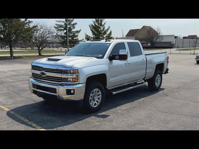 Used 2019 Chevrolet Silverado 2500 LTZ w/ Duramax Plus Package AWD/4WD image 31