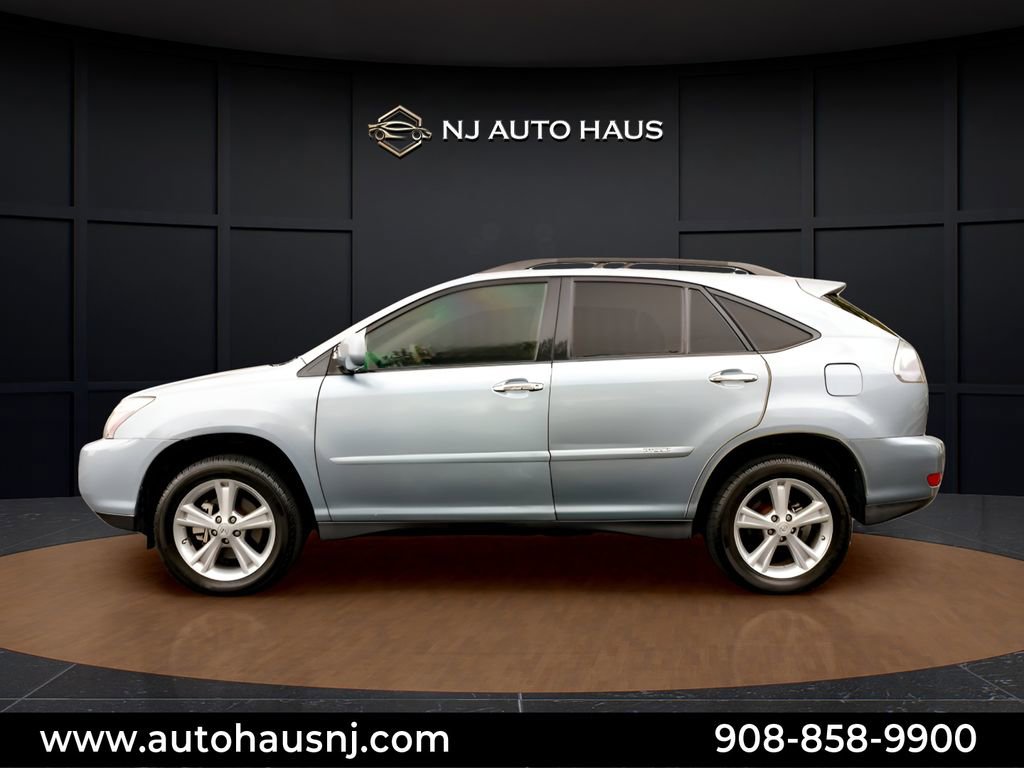 Used 2008 Lexus RX 400h AWD image 7