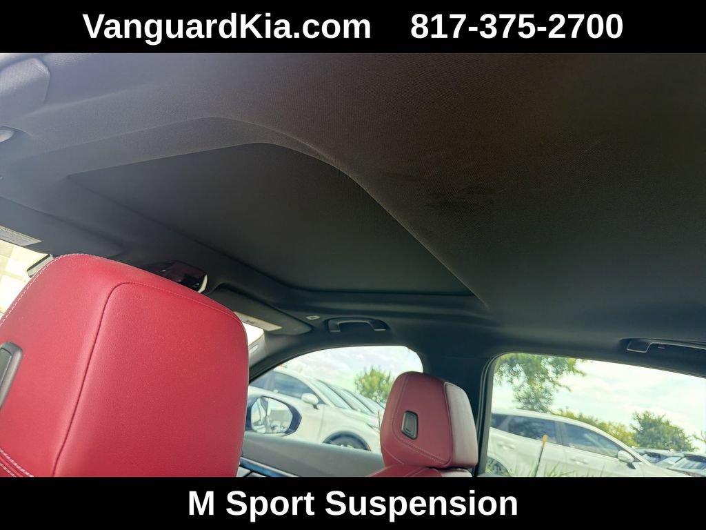 Used 2024 BMW i5 eDrive40i w/ M Sport Package RWD image 19