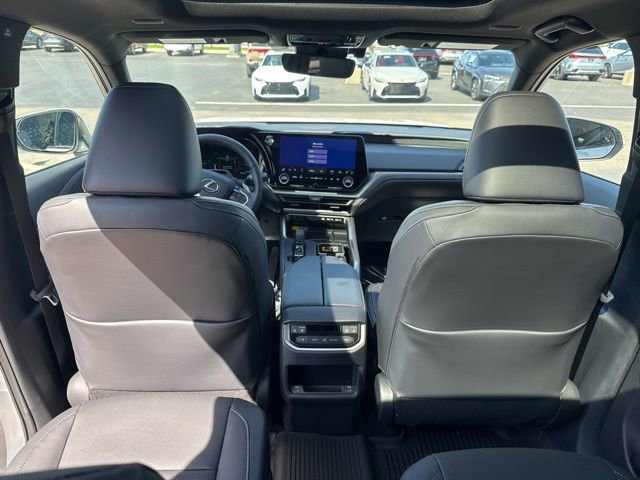 New 2026 Lexus TX 350 AWD w/ Technology Package image 45
