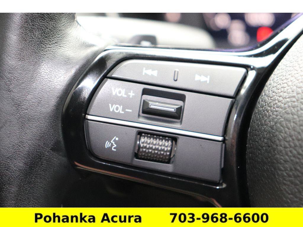 Certified 2025 Acura Integra FWD image 13