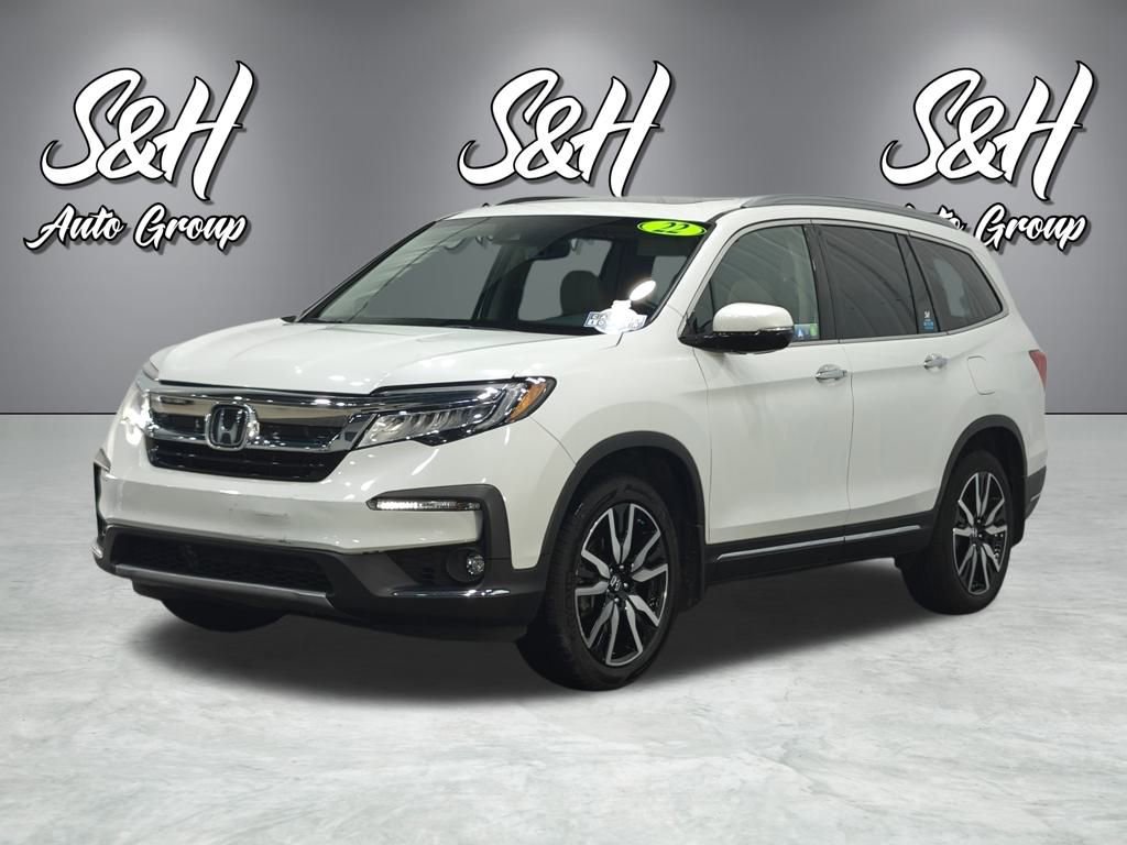 Used 2022 Honda Pilot Touring image 18