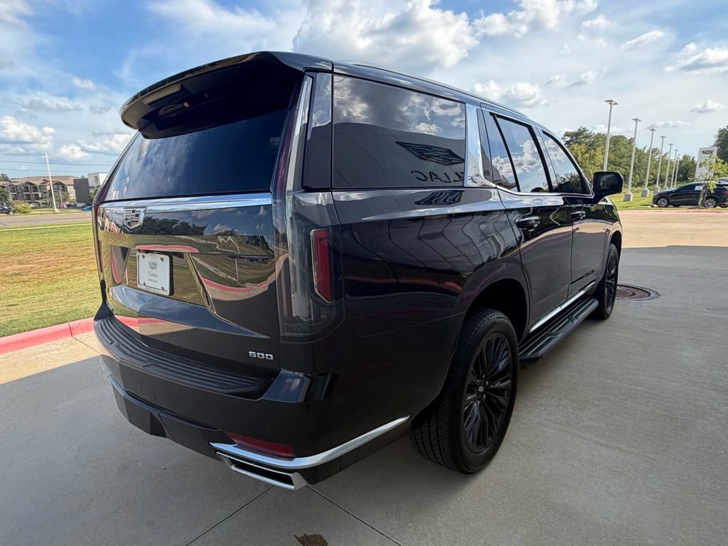Used 2023 Cadillac Escalade Premium Luxury w/ LPO, Floor Liner Package RWD image 5