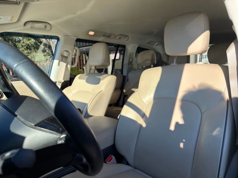 Used 2021 Nissan Armada SV w/ SV Appearance Package image 11