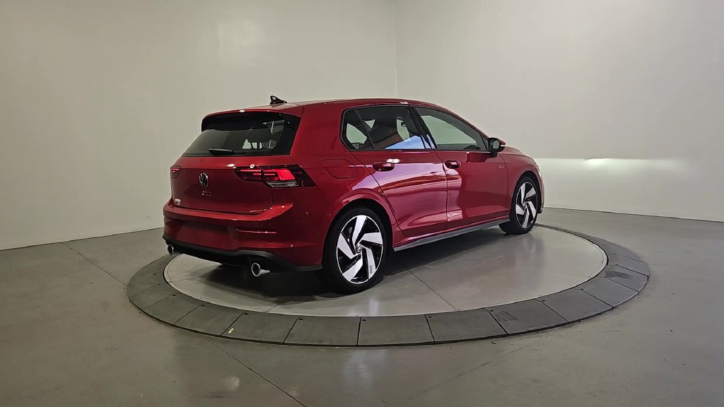 New 2026 Volkswagen GTI S FWD image 5
