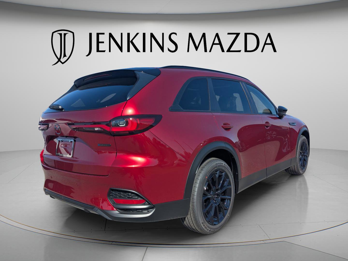New 2026 MAZDA CX-70 3.3 Turbo w/ Preferred Package AWD/4WD image 8
