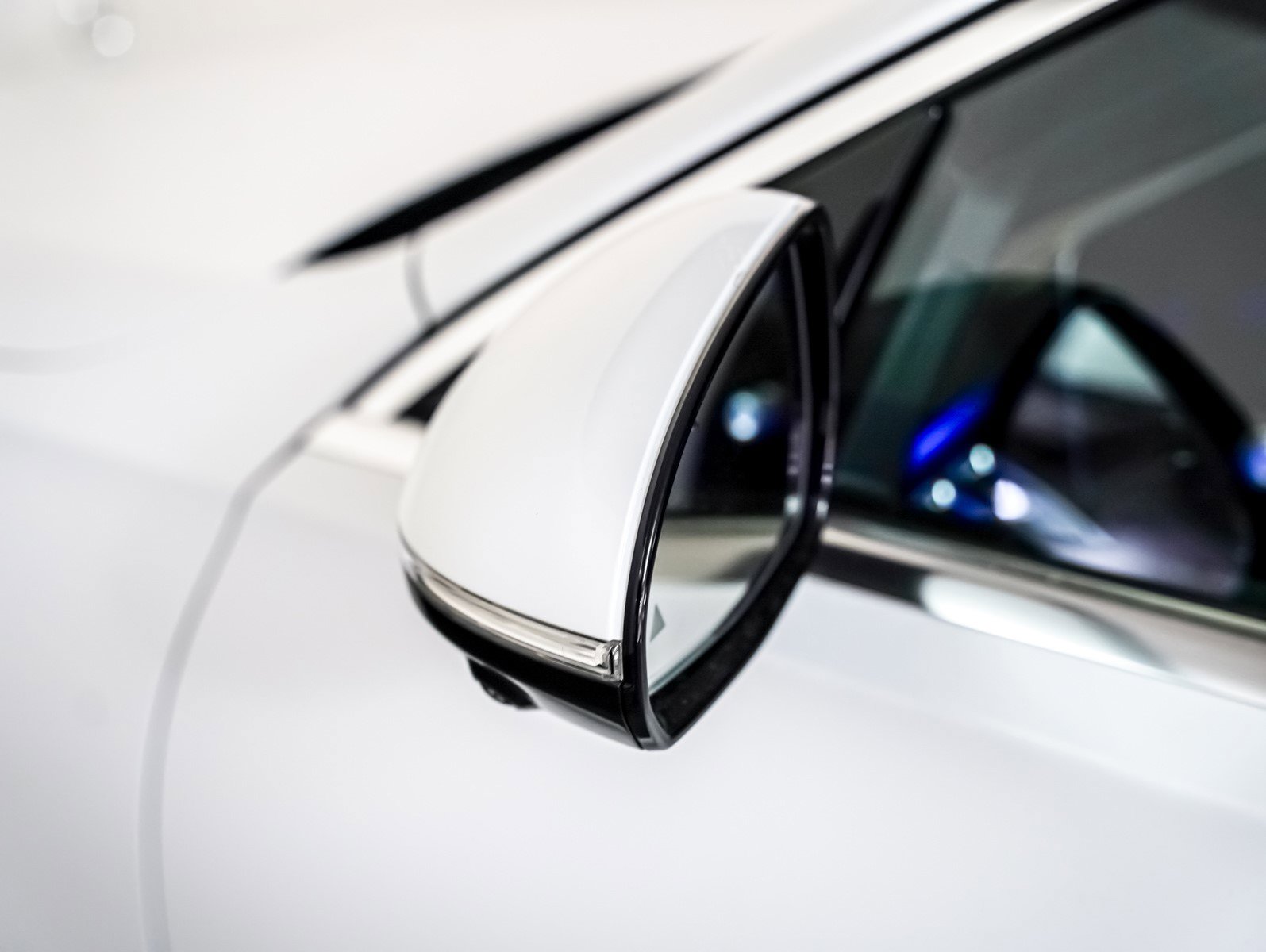 New 2026 Mercedes-Benz S 580 4MATIC Sedan image 24