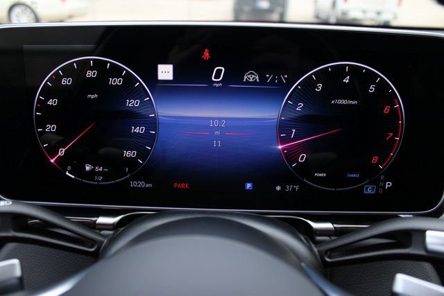 New 2026 Mercedes-Benz S 500 4MATIC image 22