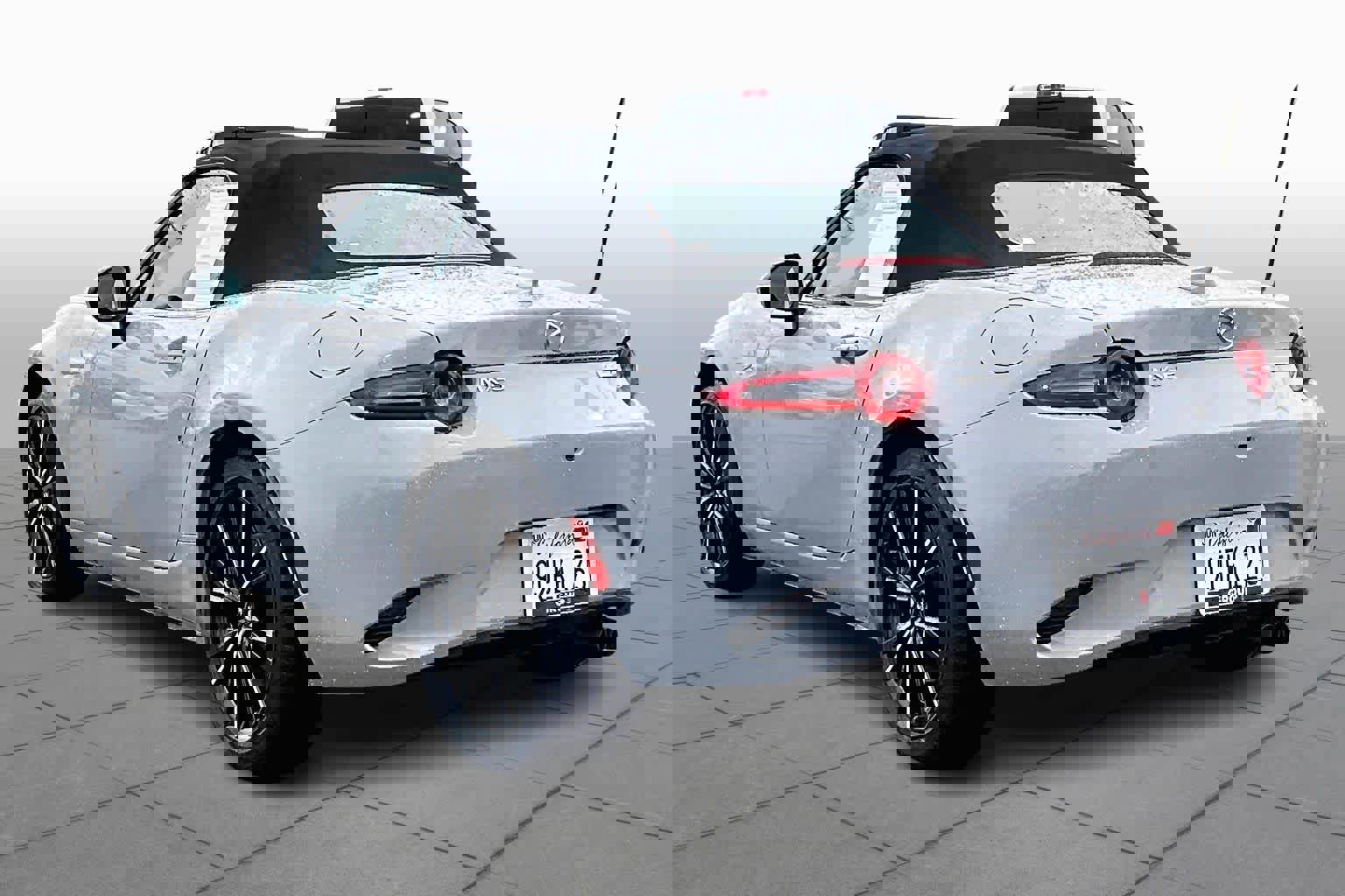 Used 2025 MAZDA MX-5 Miata Grand Touring w/ Weather Package image 10