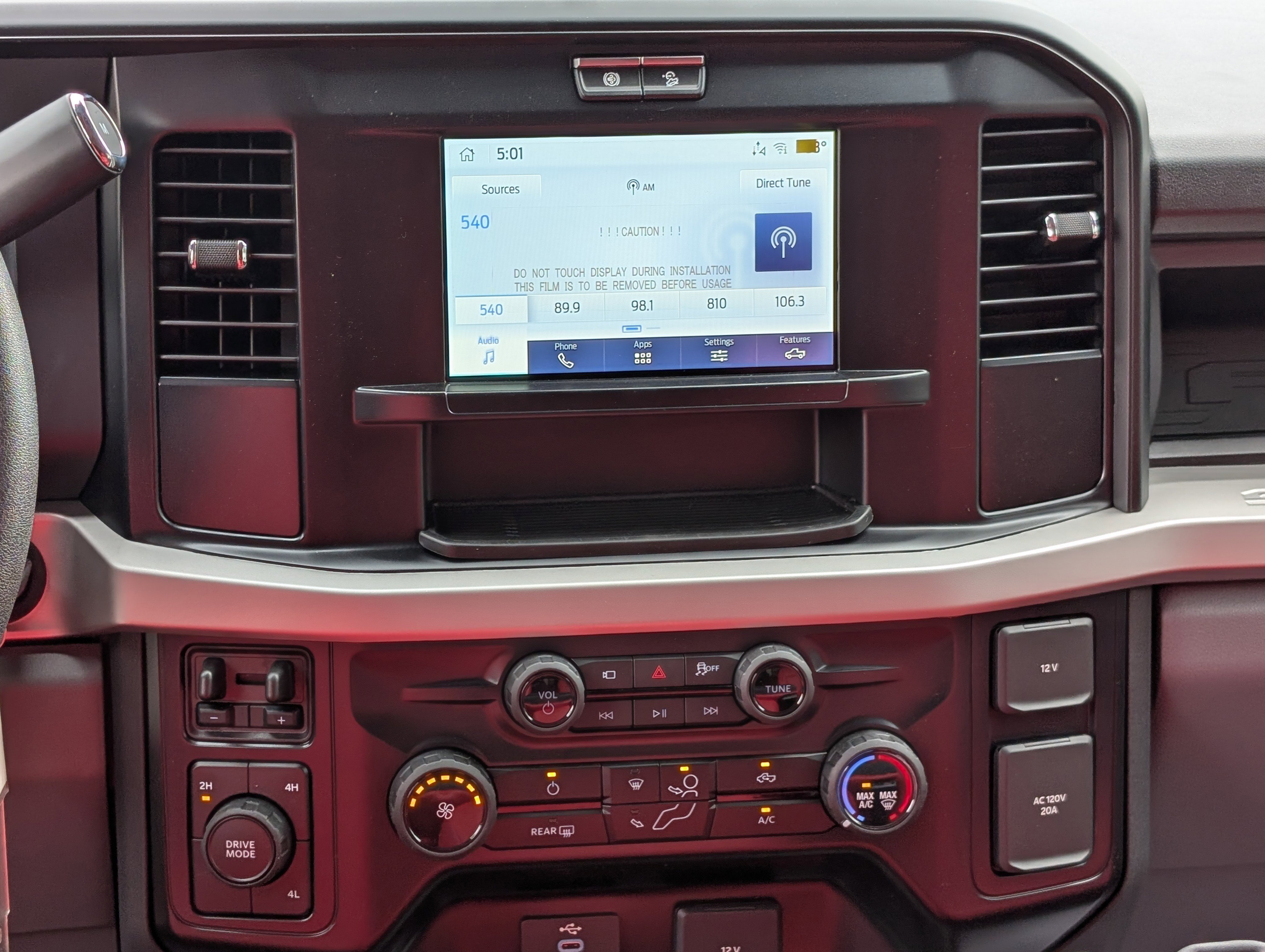 New 2026 Ford F450 XL w/ 360-Degree Camera Package image 16