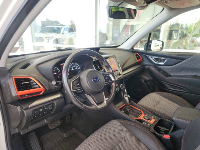 Used 2021 Subaru Forester Sport w/ Popular Package #2 AWD/4WD image 15