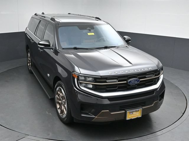 Certified 2025 Ford Expedition Max King Ranch AWD/4WD image 44