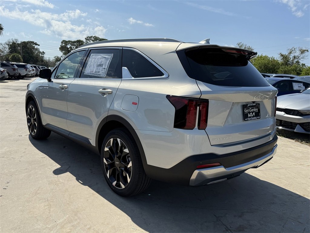 New 2026 Kia Sorento EX w/ EX Premium Package image 8