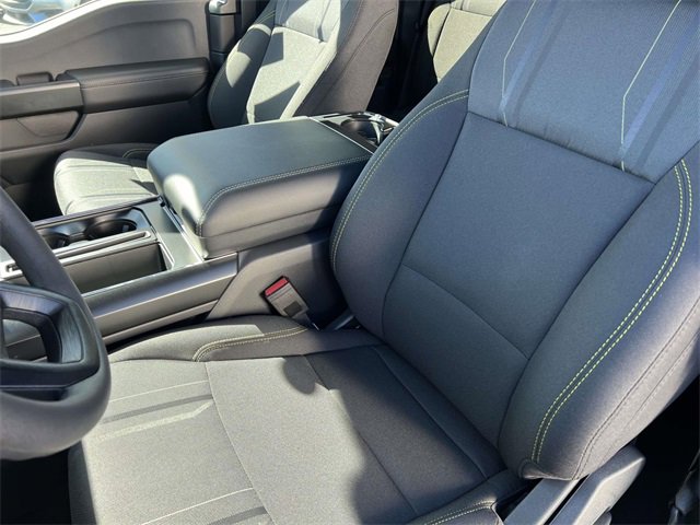 New 2025 Ford F150 STX image 22