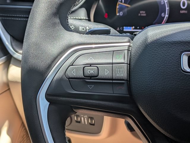 Used 2025 Jeep Grand Cherokee Limited w/ Luxury Tech Group II AWD/4WD image 34