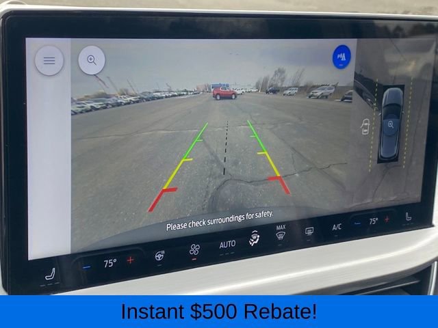 Used 2023 Ford Escape Platinum image 11