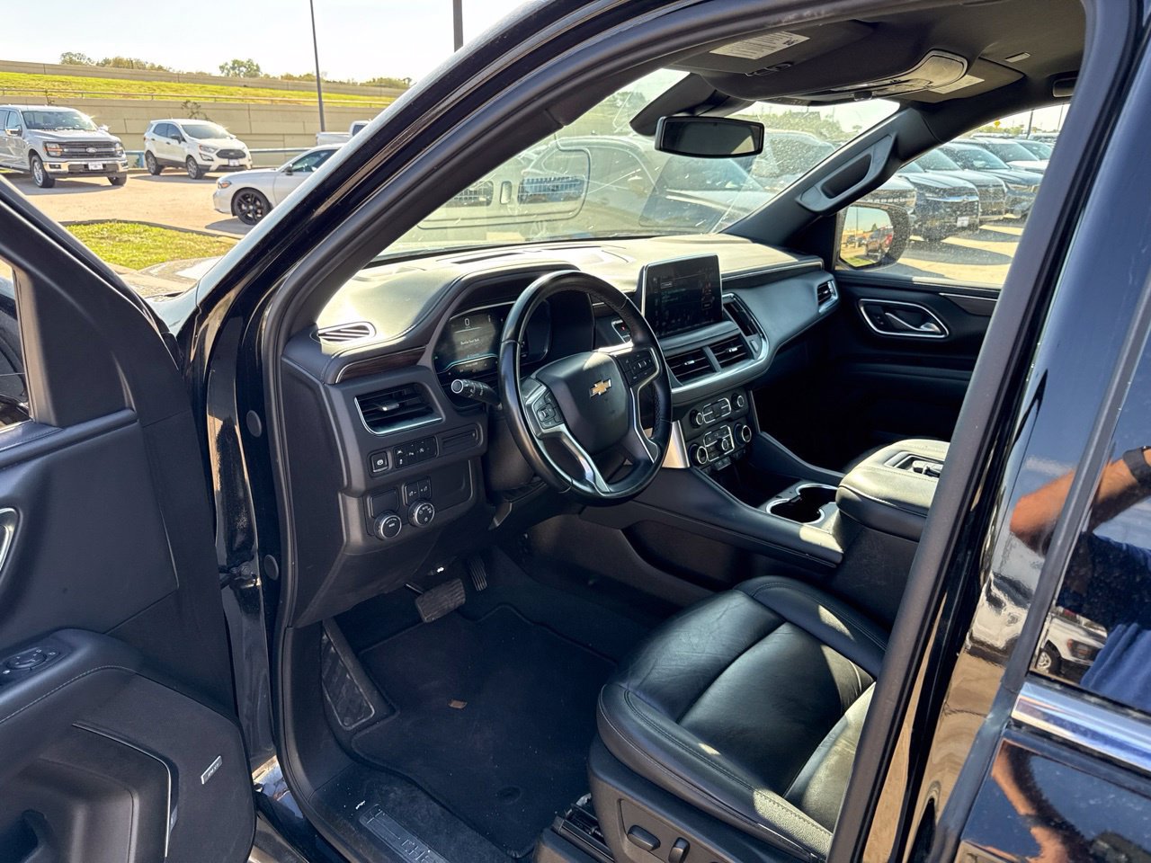 Used 2024 Chevrolet Tahoe LT RWD image 20