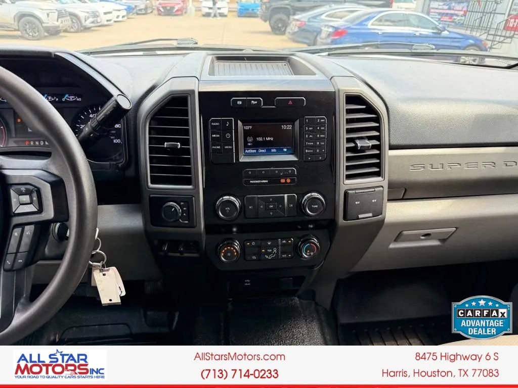 Used 2019 Ford F450 XL w/ Power Equipment Group AWD/4WD image 19