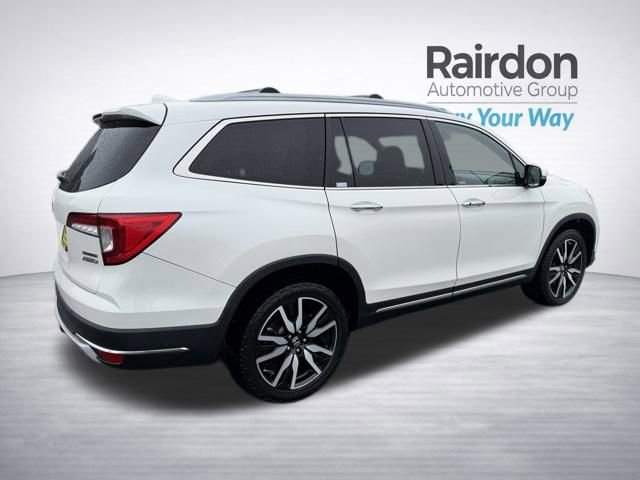 Used 2019 Honda Pilot Touring image 9