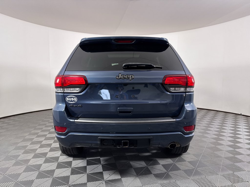 Used 2021 Jeep Grand Cherokee Limited w/ Quick Order Package 28K 80th AWD/4WD image 11
