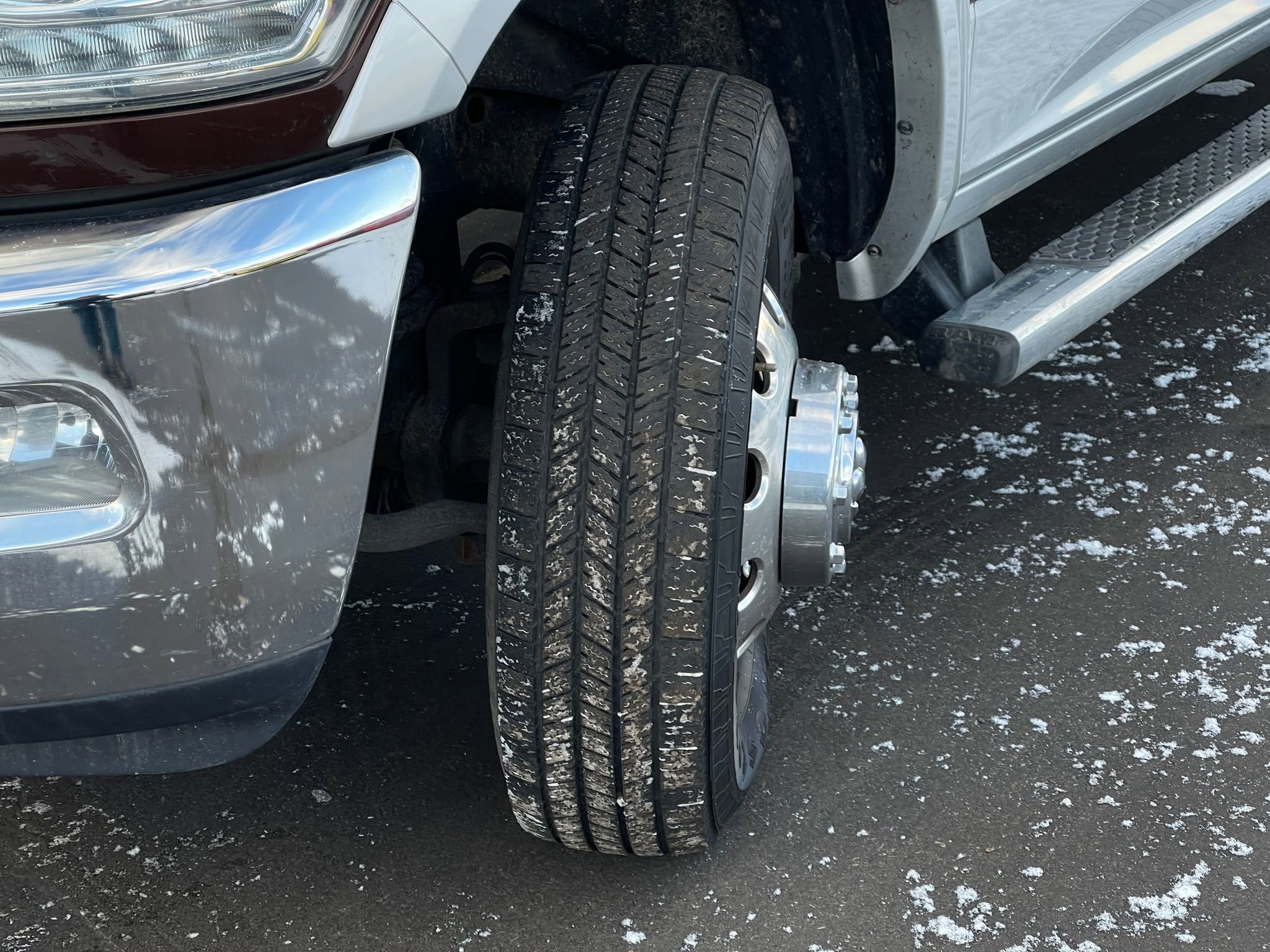 Used 2013 RAM 3500 Laramie w/ Cold Weather Group image 35