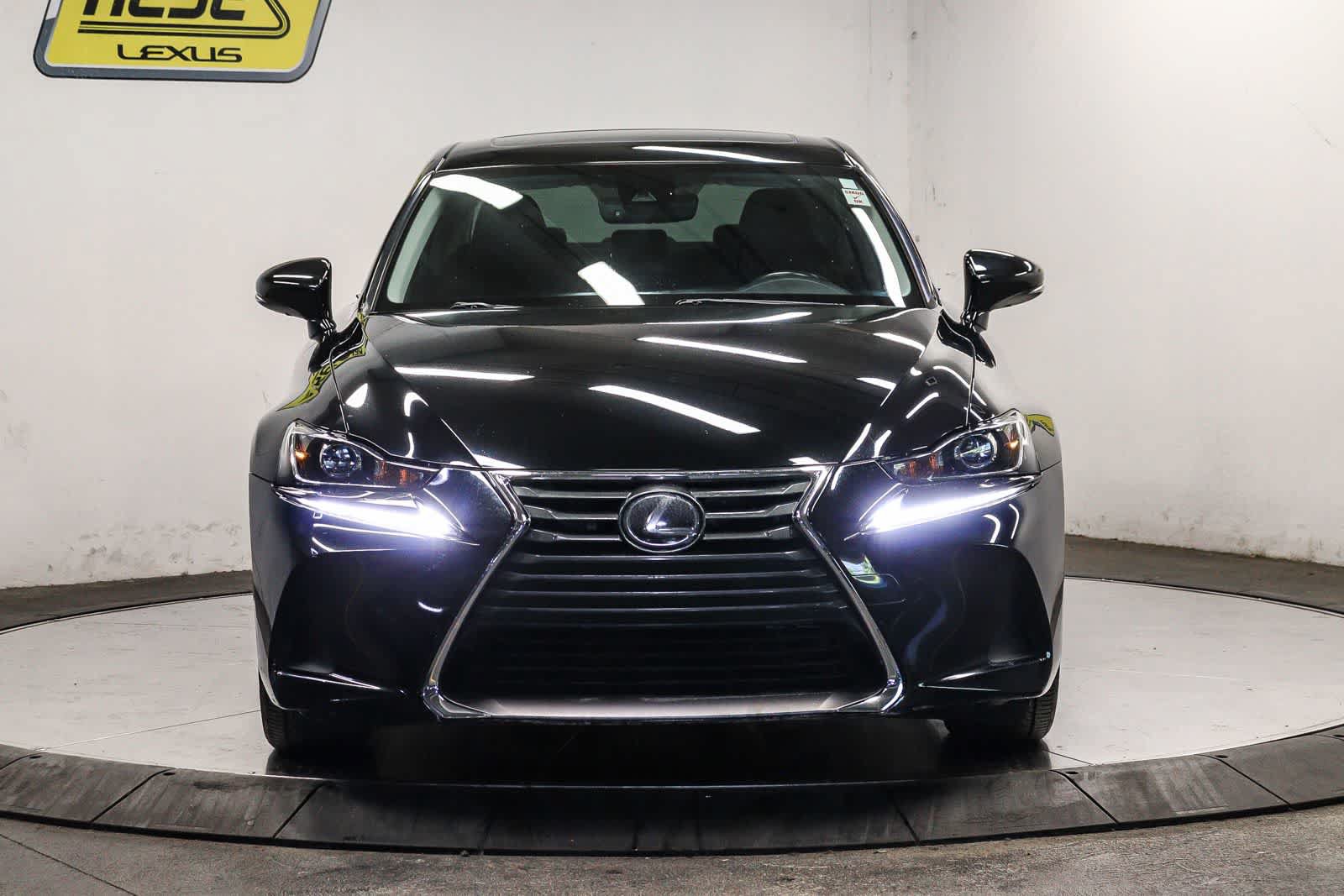 Used 2020 Lexus IS 300 w/ Accessory Package 2 RWD image 6