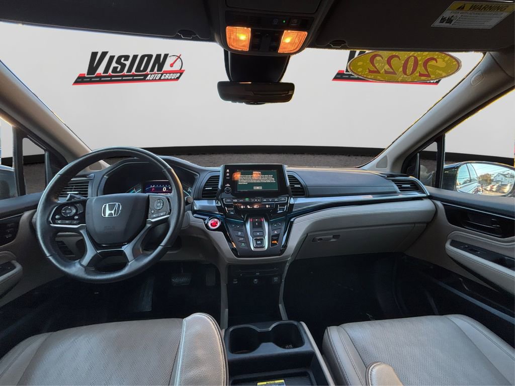 Used 2022 Honda Odyssey Elite image 29