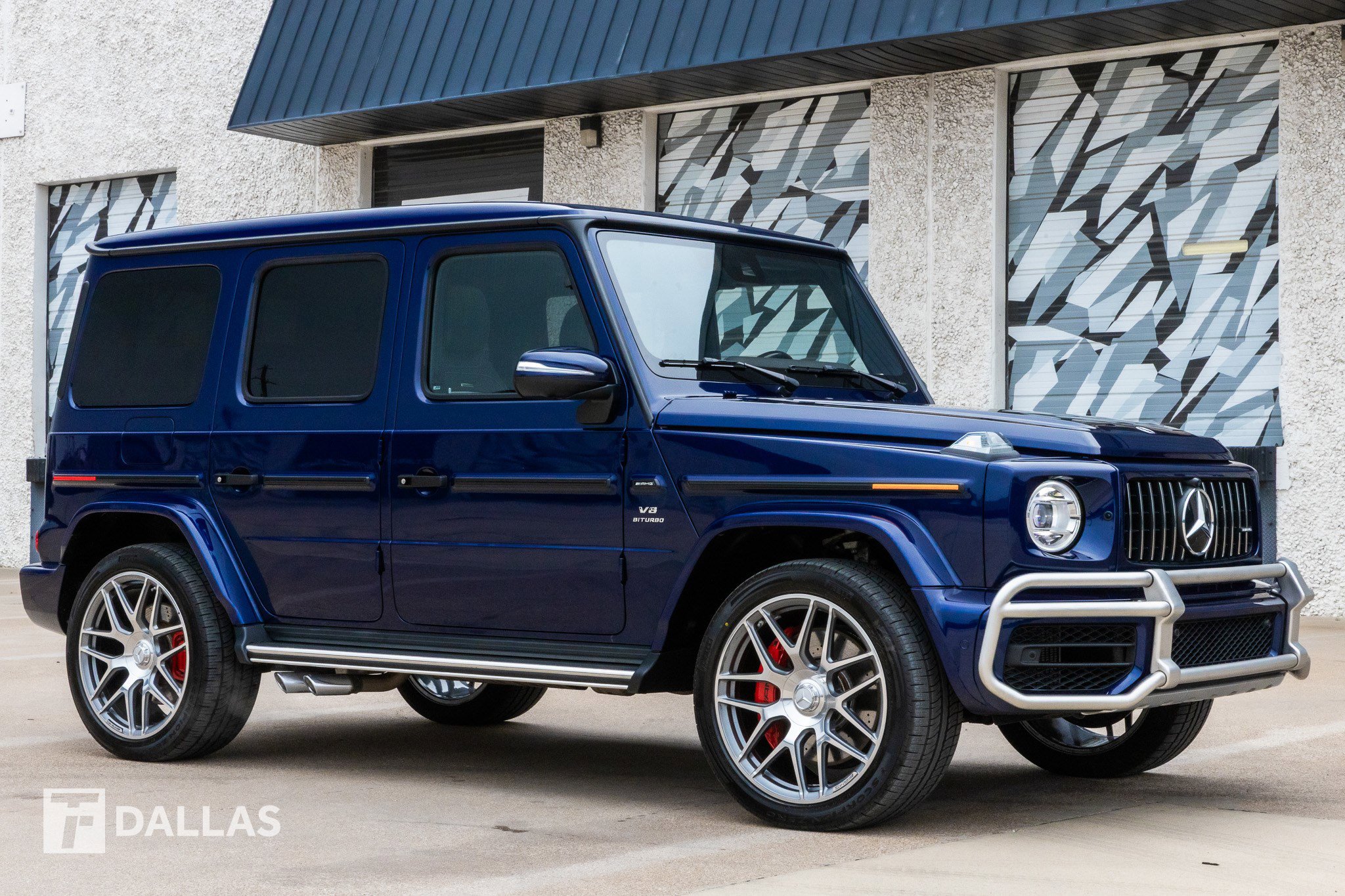 Used 2024 Mercedes-Benz G 63 AMG 4MATIC image 20