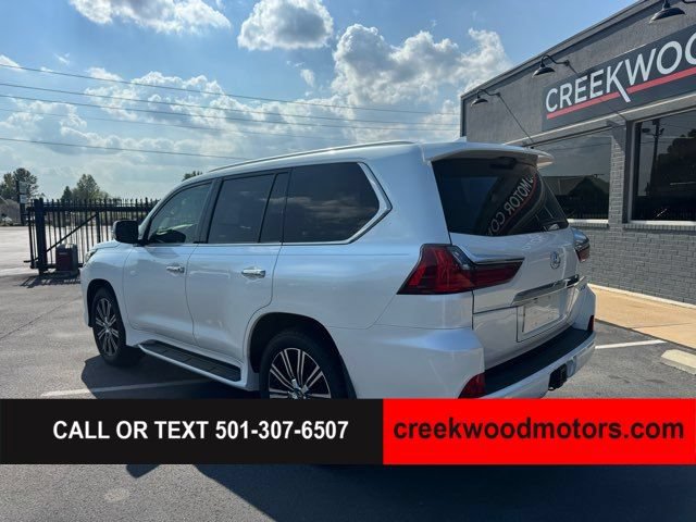 Used 2018 Lexus LX 570 4WD w/ Luxury Package image 3