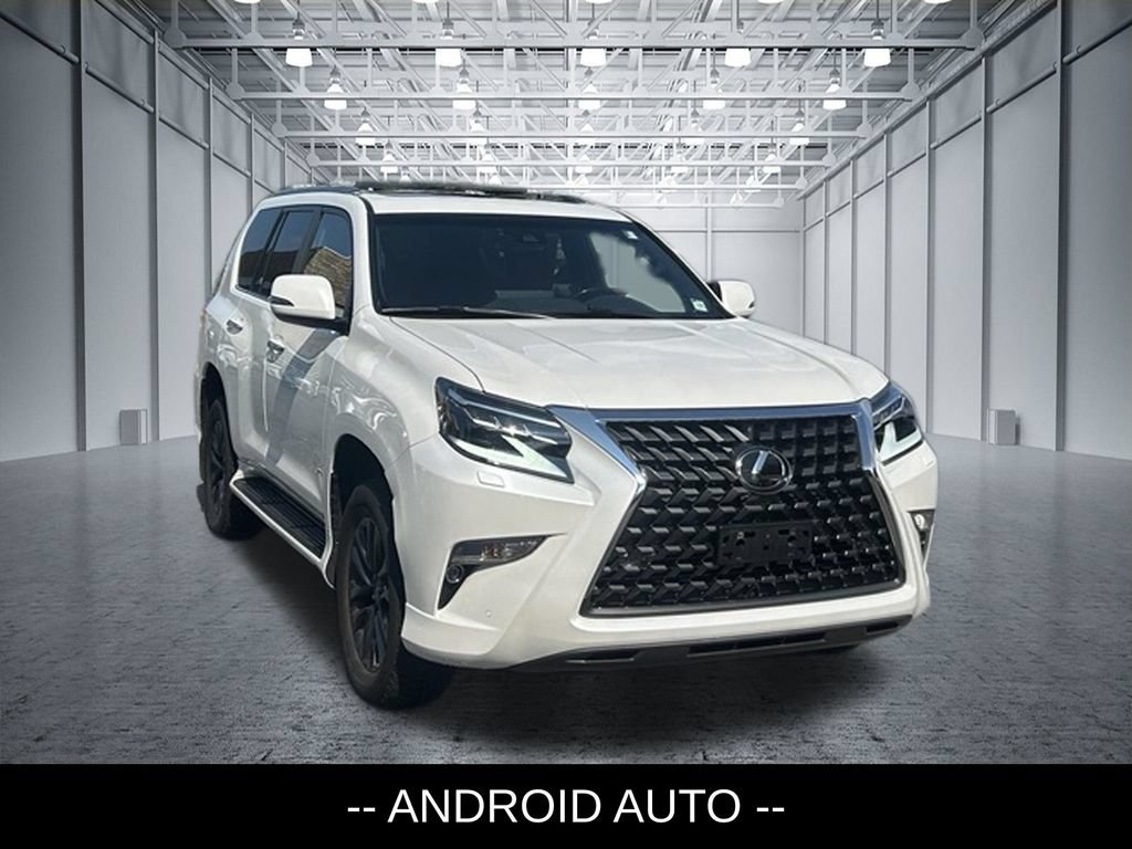 Used 2023 Lexus GX 460 Premium w/ Premium Package AWD/4WD video 3