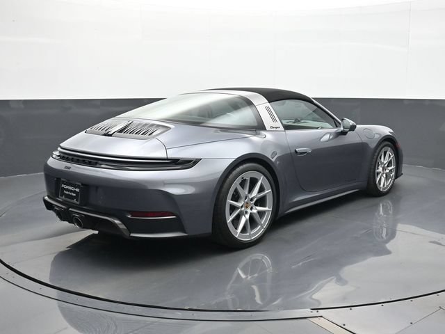 Certified 2026 Porsche 911 Targa 4 GTS AWD/4WD image 19