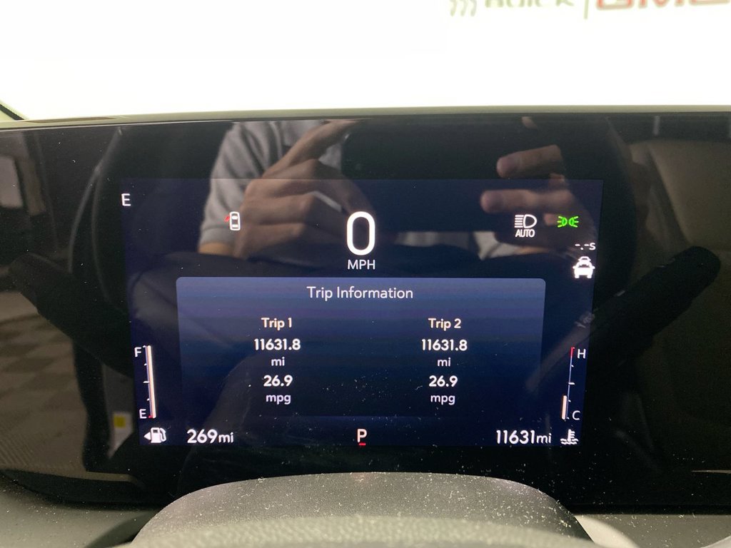Used 2024 Buick Encore GX Avenir w/ Avenir Convenience Package AWD/4WD image 15