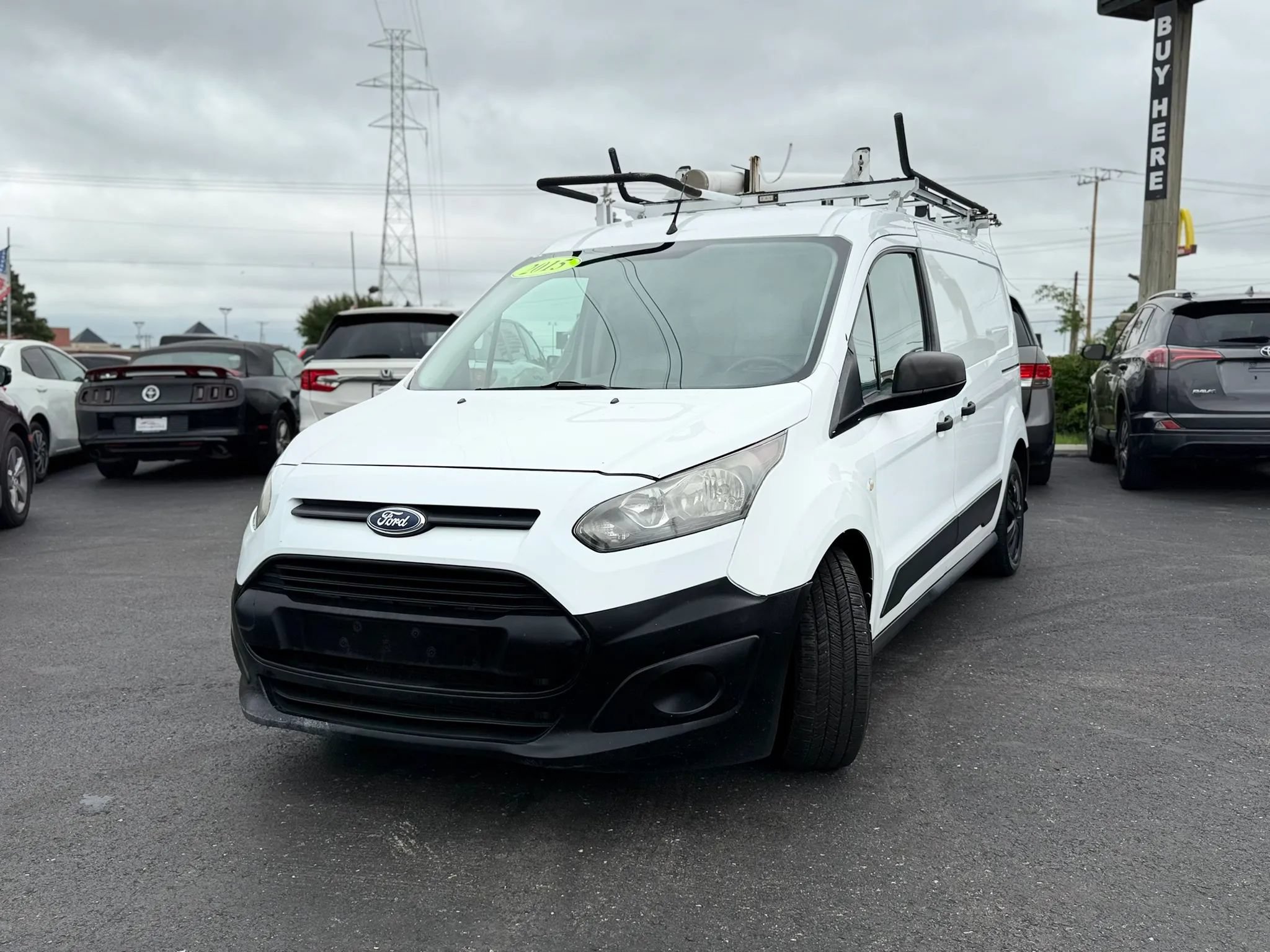Used 2015 Ford Transit Connect XL FWD image 8