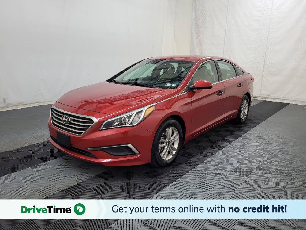 Used 2017 Hyundai Sonata SE FWD image 1