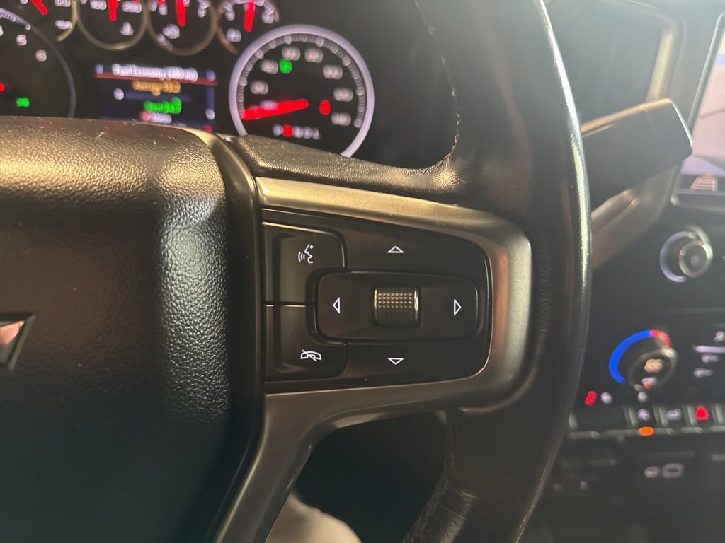 Used 2020 Chevrolet Silverado 1500 RST w/ All-Star Edition AWD/4WD image 17