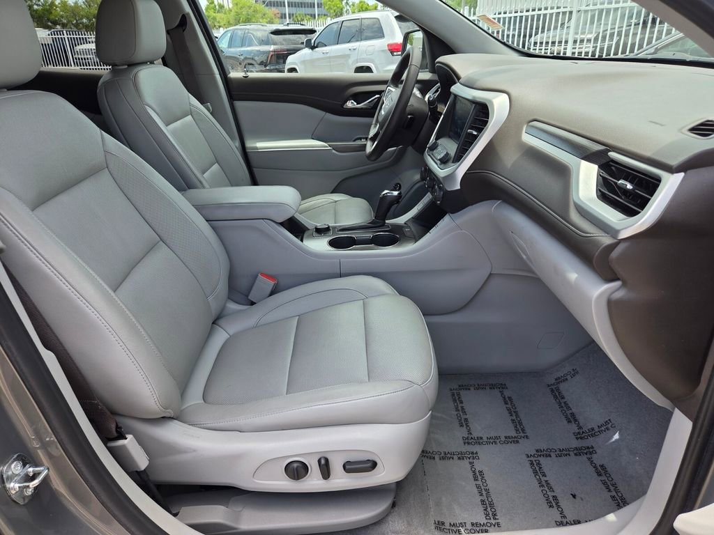 Certified 2019 GMC Acadia SLT FWD image 15