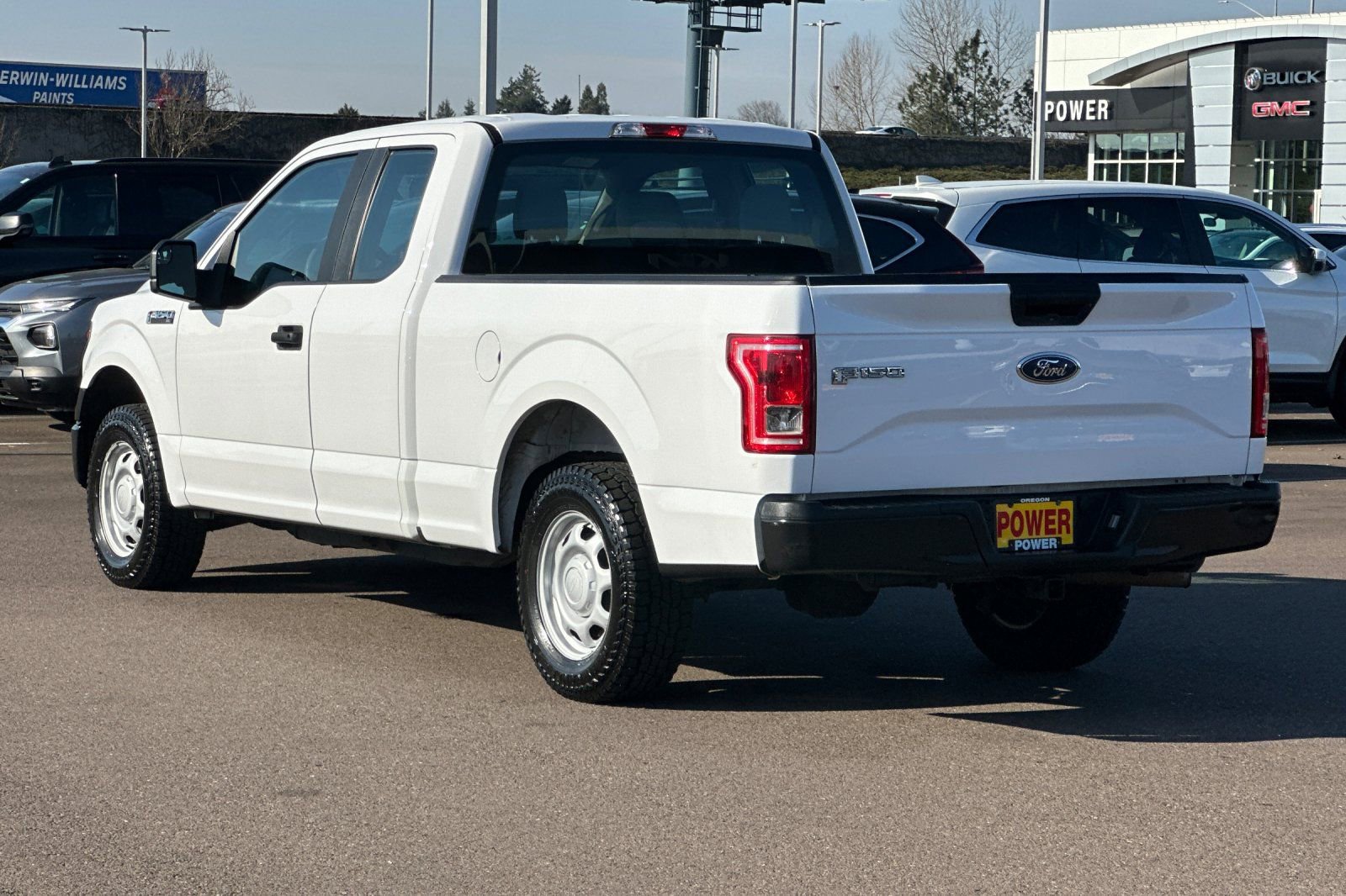 Used 2017 Ford F150 XL w/ Equipment Group 101A Mid image 6