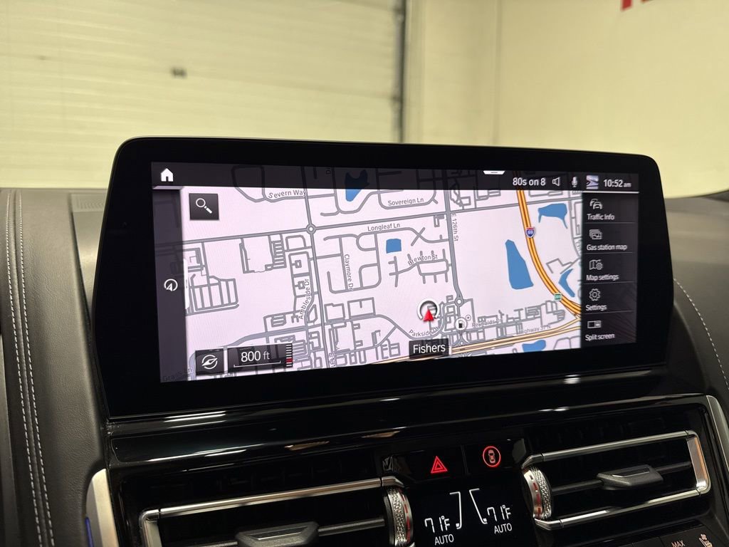 Used 2023 BMW M8 Competition w/ M Carbon Exterior Package AWD/4WD image 23