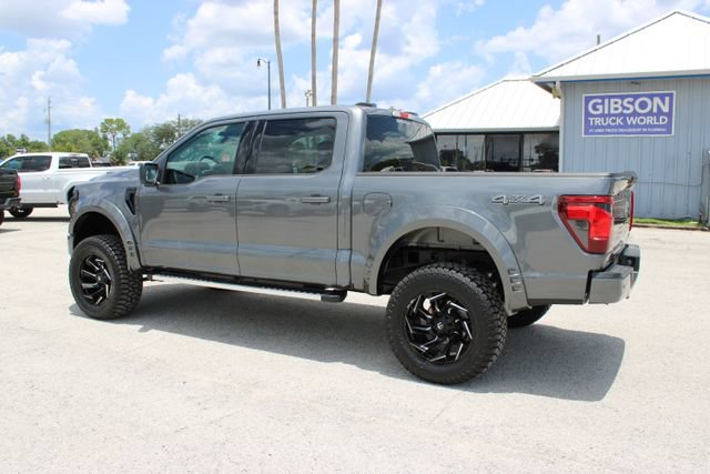Used 2025 Ford F150 XLT w/ Equipment Group 301A Standard AWD/4WD image 7
