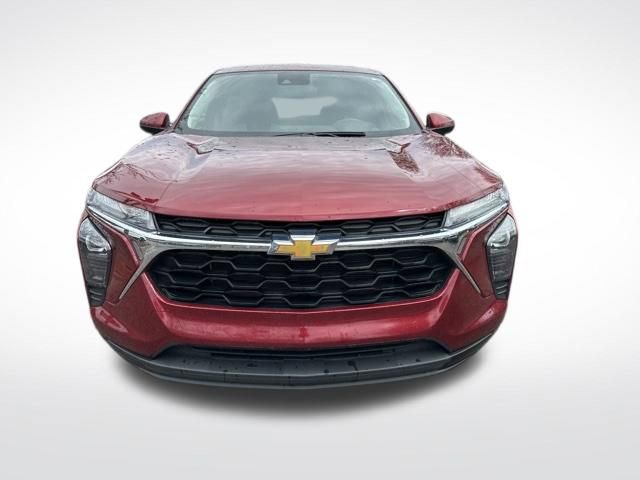 Used 2024 Chevrolet Trax LS w/ LS Convenience Package FWD image 9