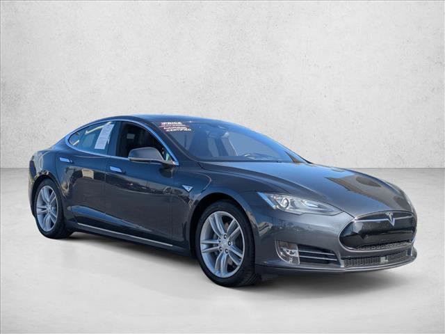 Used 2015 Tesla Model S 90D image 3