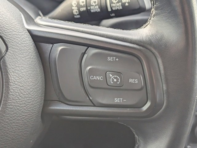 Used 2021 Jeep Wrangler Unlimited Sport S image 21