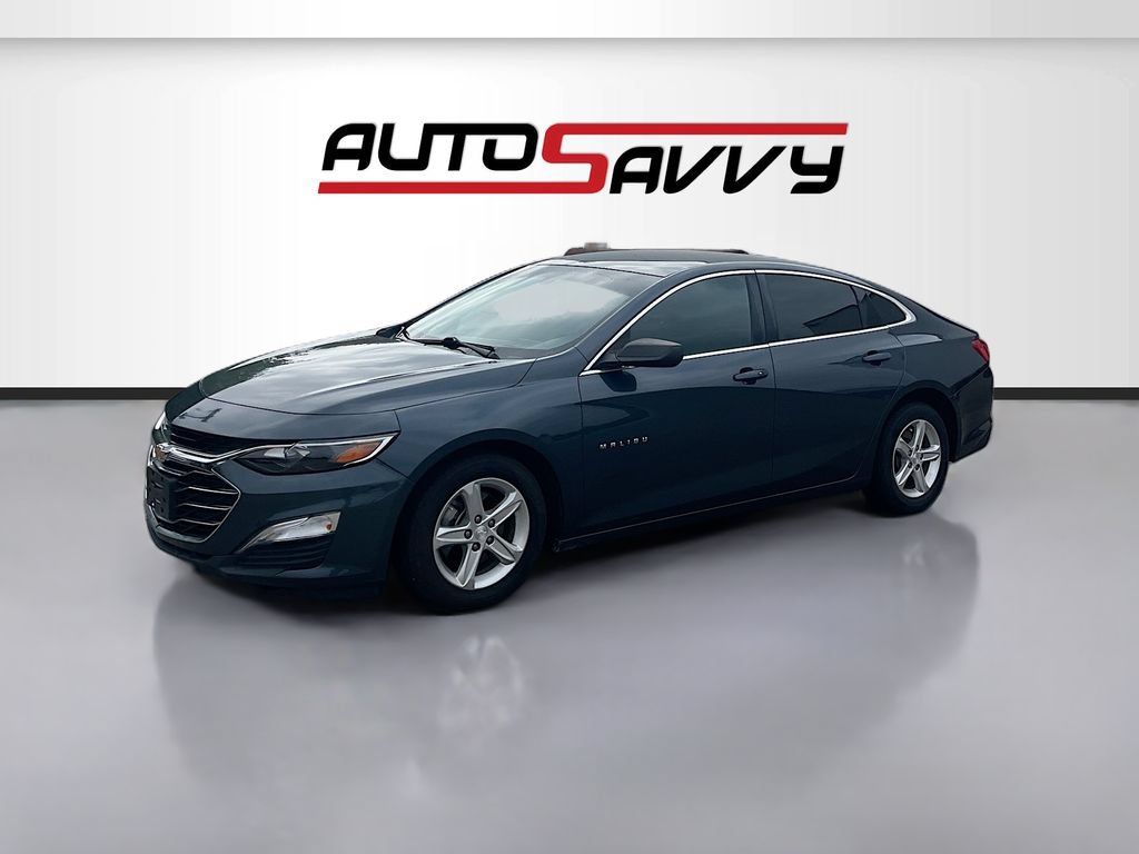 Used 2020 Chevrolet Malibu LS FWD image 3