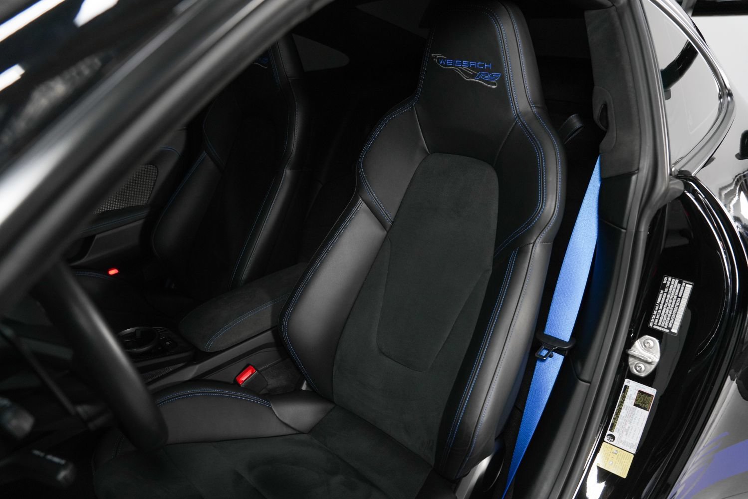 Used 2025 Porsche 911 GT3 RS w/ Weissach Package RWD image 40