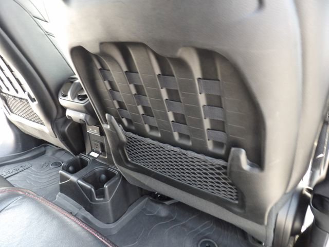 Used 2023 Jeep Gladiator Rubicon w/ Cold Weather Group AWD/4WD image 33